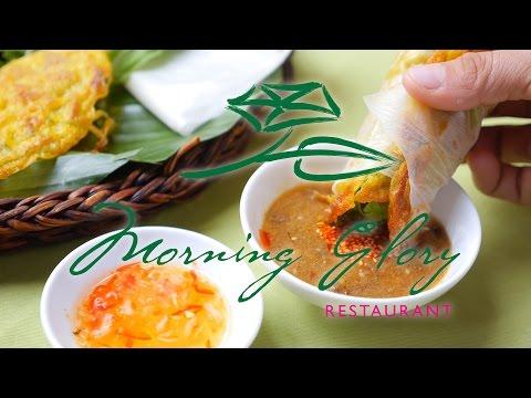 Promotion video for Morning Glory Restaurant