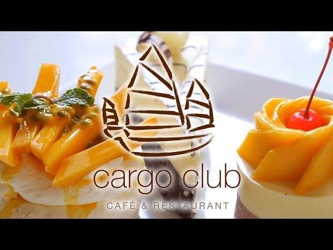 Promotion video for Cargo Club Cafe & Restaurant